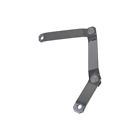 47-10448-1 Hood Hinge Bracket Assembly Die Stamped Ford Pickup Eckler
