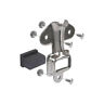 47-11985-1 Hood Side Panel Clip Set Polished Stainless Of Ford Commercial