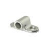 47-15138-1 Center Hood Hinge Rod Retainer Front Die Cast Stainless Steel