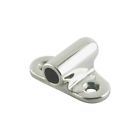 47-15140-1 Center Hood Hinge Rod Retainer Rear Die Cast Stainless Steel
