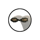 47-15253-1 Macs Auto Parts Radiator Shell Lacing Kit Cloth With Rivets