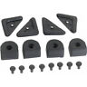 47-15257-1 Hood Bumper Set Rubber Pieces Ford Pickup Truck Eckler
