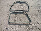 47-53 Chevy Gm Pickup Truck Door Window Outer Frames Pair Rh