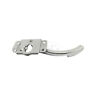 48-27642-1 Ford Pickup Truck Hood Latch Polished Stainless Steel Thru Eckler