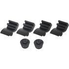48-31752-1 Premier Quality Products Ford Pickup Truck Hood Bumper Kit Thru