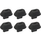 48-33974-1 Ford Pickup Truck Hood Bumper Set Top Of Fenders Pieces