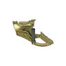 F100-f1100 48-34931-1 Ford Pickup Hood Hinge Includes Spring Right Eckler