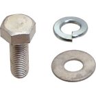 49-12660-1 Hood Support Hardware Kit Ford Mercury Eckler