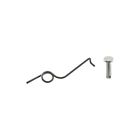 49-19820-1 Premier Quality Products Hood Safety Catch Spring Includes Pin Mercury
