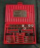 4x575 Dayton Piece Machinist Sae Tap And Die Set