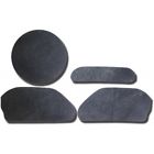 50-203719-1 Chevelle Hood Insulation Pads Eckler