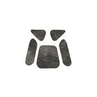 50-203721-1 Premier Quality Products Chevelle Hood Insulation Pads