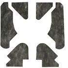 50-203723-1 Chevelle Hood Insulation Pads For Cowl Eckler