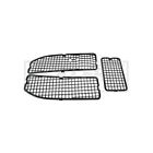 50-204538-1 Premier Quality Products Chevelle Cowl Vent Grilles For Cars With