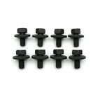 50-206197-1 Premier Quality Products Chevelle Hood Hinge Mounting Bolts
