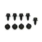 50-206199-1 Premier Quality Products Chevelle Or Malibu Hood Latch Lock Plate