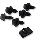 50-206202-1 Premier Quality Products Chevelle Radiator Mounting Fasteners