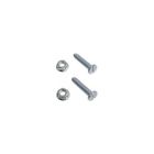 50-207772-1 Chevelle Hood Adjustment Stop Bolt Bumper Set Eckler