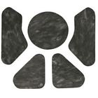 50-242233-1 Chevelle Hood Insulation Set For Cars With Standard Eckler