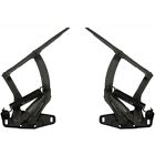 50-263322-1 Premier Quality Products Chevelle Hood Hinges With Springs