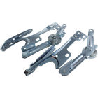 50-374628-1 Premier Quality Products Chevelle Malibu Hood Hinges With Spring
