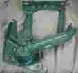 50-67-09rh Not App Gmc Truck Pickup Hood Hinge Left Right W Out Springs Fits 67 To 72