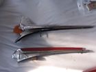 508615 Pontiac Indian Chief Hood Ornament
