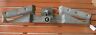 508871 General Motors Nos Pontiac Upper Hood Latch Plate Original Gm