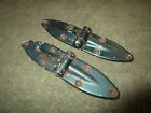 53410-60010 Toyota Land Cruiser Hood Hinges Pair Series Used
