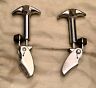 53506-90304 After Market Hood Catch Stainless Steel Pair