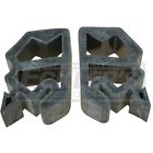 55-192904-1 El Camino Hood Side Bumpers Eckler