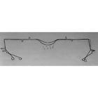 55-195192-1 El Camino Hood Insulation Retainer Eckler