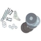 55-195213-1 Premier Quality Products El Camino Hood Lock Kit Universal Complete