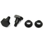 55-195236-1 El Camino Cowl Induction Flapper Door Bushings Pivot Bolts Eckler