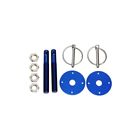 55-315202-1 Aluminum Hood Pin Kit Blue Eckler