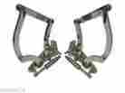 Ems149-30p 55-56 Eddie Motorpsorts 1955 1956 Chevy Billet Hood Hinges Struts Included Made In Usa