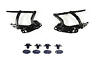 55-847286-1 Premier Quality Products El Camino Hood Hinge Kit Reproduction Good