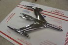 562715 General Motors Blc Olds Rocket Hood Ornament Gm
