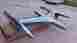 566355 General Motors 1955 Oldsmobile Rocket Hood Ornament Original Gm