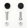 57-135541-1 Chevy Hood Stop Grommet Bolt Kit Eckler