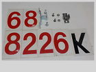 57-172945-1 Eckler S Chevy Hood