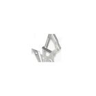 57-250987-1 Premier Quality Products Chevy Hood Hinge Support Brace