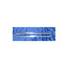 57-323524-1 Chevy Polished Stainless Steel Hood Braces Eckler