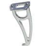 57-354852-1 Premier Quality Products Chevy Billet Hood Latch Plate Support Brace