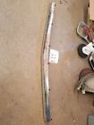 117.gm1s57 57 Chevy 1957 Hood Lip