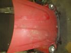 5886693 Fiat Spider Hood Assembly With Pad Original Rust Free