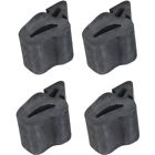 60-35034-1 Premier Quality Products Hood Bumper Set Fits Side Of To