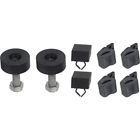 60-35035-1 Premier Quality Products Hood Bumper Set Complete Pieces Ford
