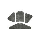 60-44989-1 Hood Insulation Pad Set Pieces Ford Eckler