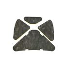 60-48160-1 Hood Insulation Pad Set Pieces Mercury Marquis Marauder Eckler